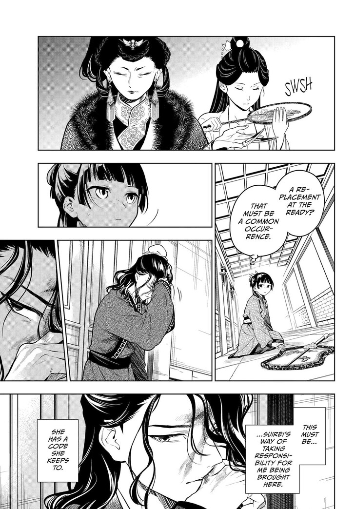 The Apothecary Diaries, Chapter 79 image 32